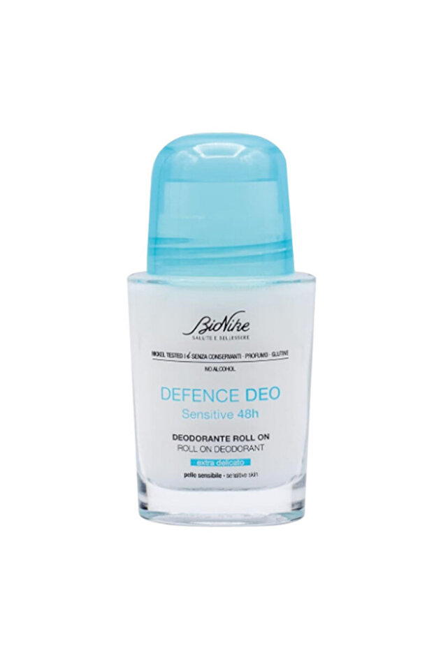 Defence Deo Sensitive 48h Latte Roll-on 50 ml - 1