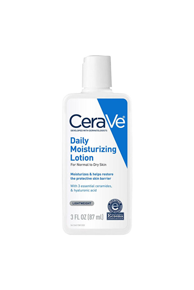 Daily Moisturizing Face and Body Lotion 87 ml for Normal to Dry Skin