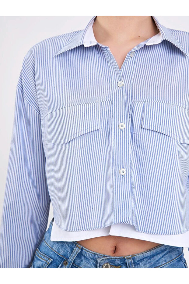 Сорочка Crop - 3