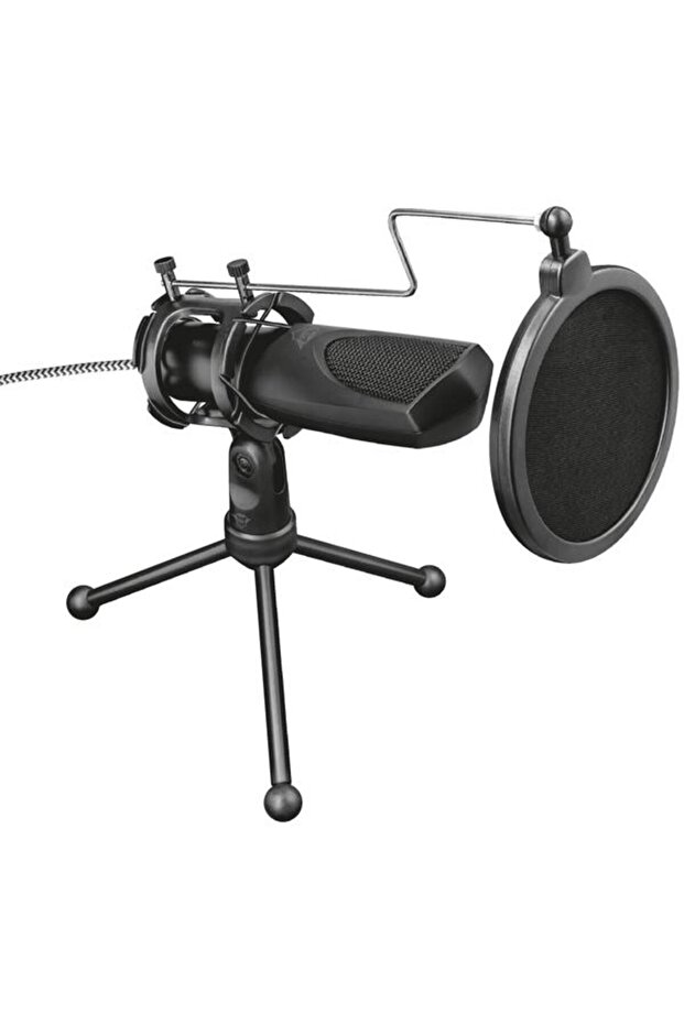 Microphone GXT 232 Mantis Streaming (Black) - 1