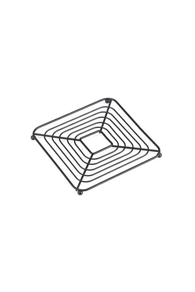 Royalford 18cm Iron Trivet Stand RF12448 Multi-purpose Pot Holders Heat Resistant Kitchen Worktop P