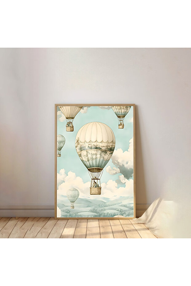 One Piece Wooden Framed Children's Room Table Tk1066