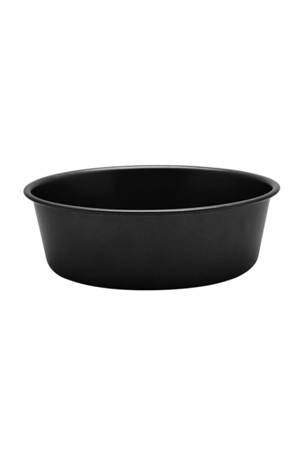 RK Nonstick Round Bake Pan , Black , 23.5 Cm , Rntp09 , Cake Bread Loaf Pan , Baking Pan , Mini Loaf Pan , Bakeware , Cake Mould