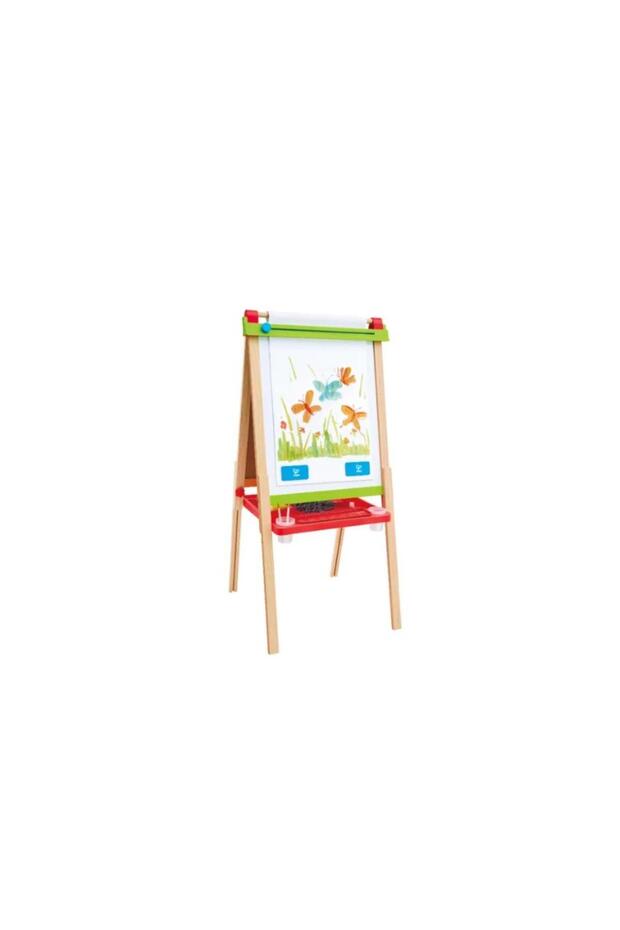 Little Artist's 4-In-1 Double Sided Easel