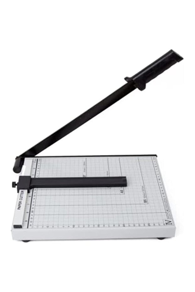 A4 Paper Cutter,Craft Machinefor Office Home or School (sliver)