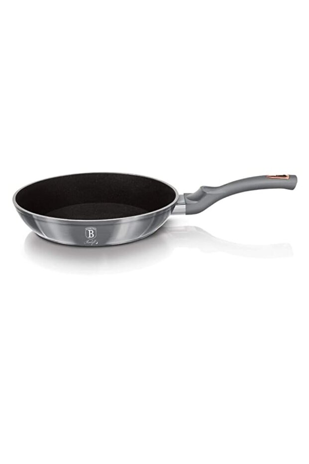 Berlinger Haus Moonlight Edition BH/6002 Frying Pan 28 cm Grey Stainless Steel 18/8
