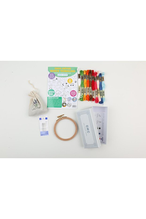 Suda Eriyen Tela Set Baby-Child