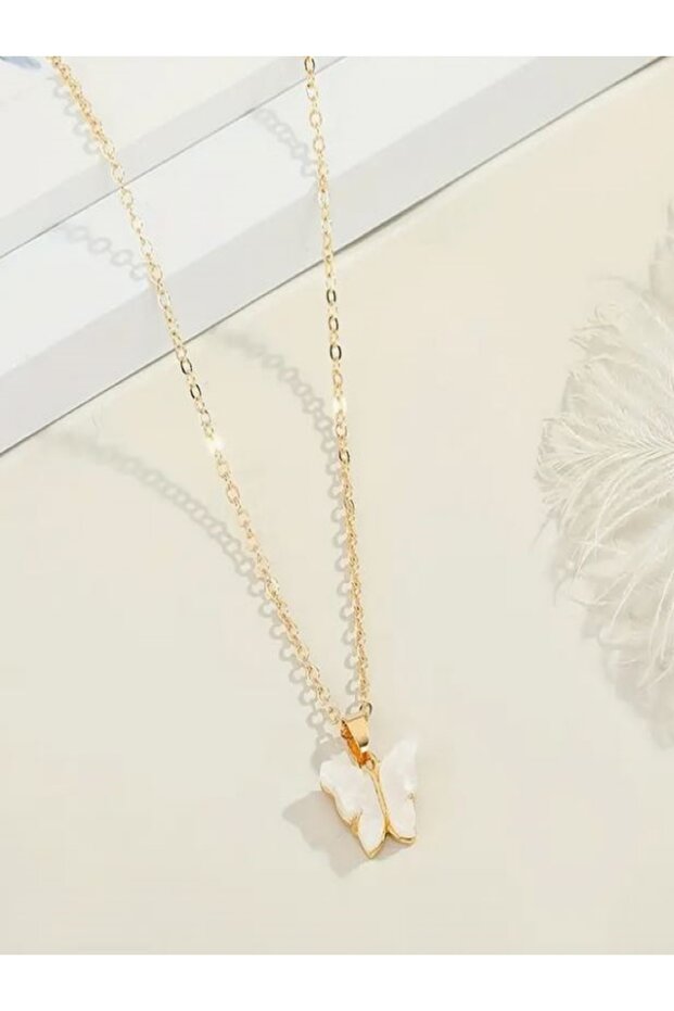 Butterfly Elegant Necklace