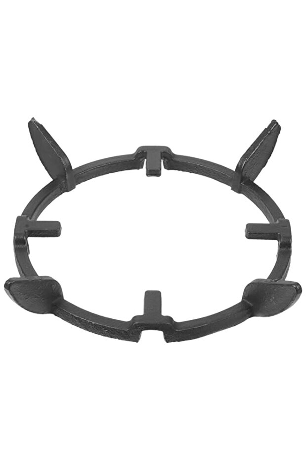 OSALADI Cast Iron Ring Cooktop Wok Stove Trivet for Cooking Pot