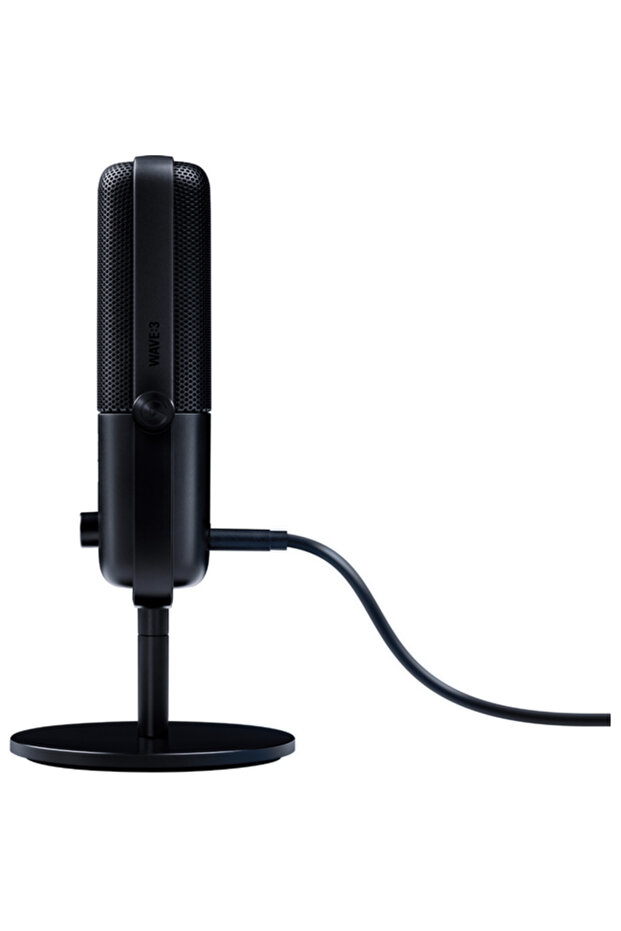 Microfon Wave:3, USB (Negru) - 7