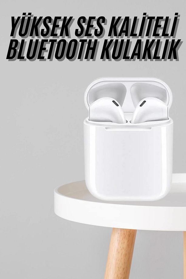 2025 En Çok Tercih Edilen Bluetooth Kulaklık Mikrofonlu Yüksek Ses Kaliteli - 1