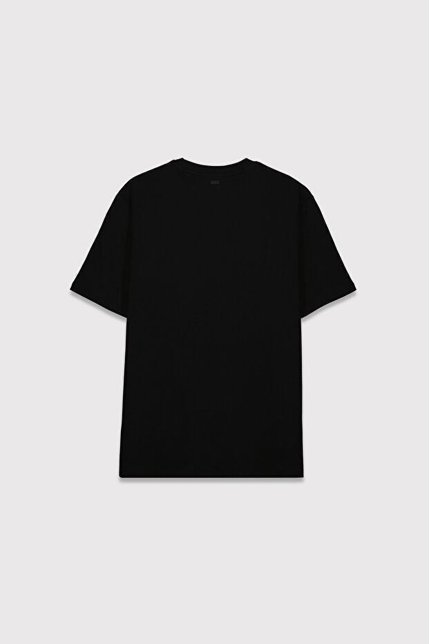 Premium Relax Fit Basic Tshirt - 3