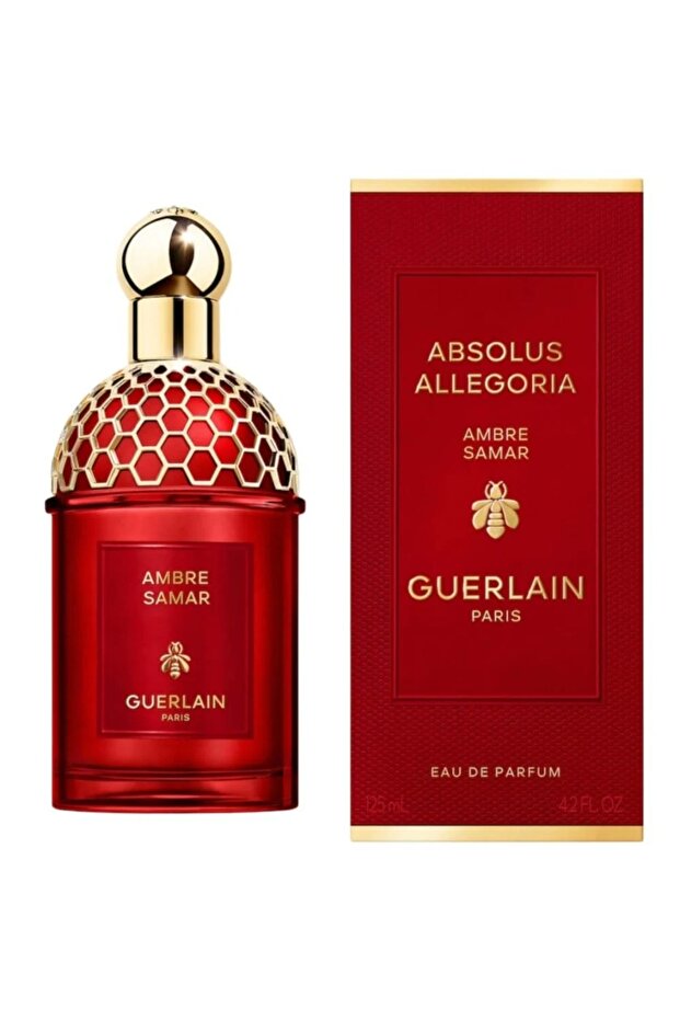 عطر جيرلان ابسولو اليجوريا عنبر سامار او دو بارفيوم 125مل