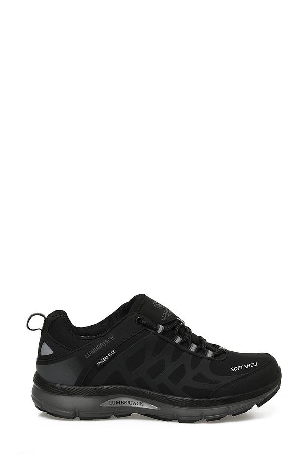 4W Shell 4Pr Siyah Erkek Sneaker A101782880 - 1