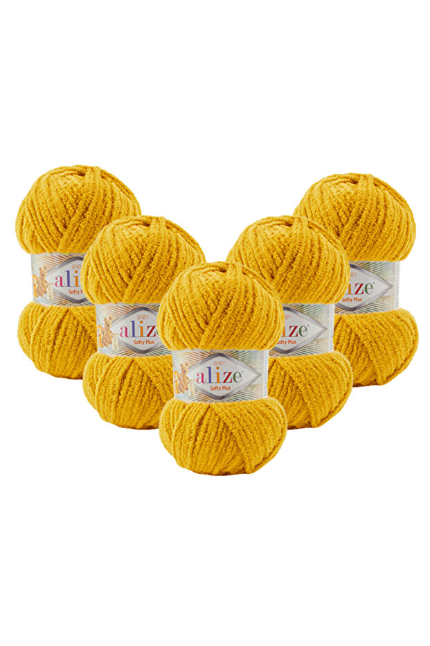 5 bucăți Softy Plus 5x100 Gr. 02 - 1