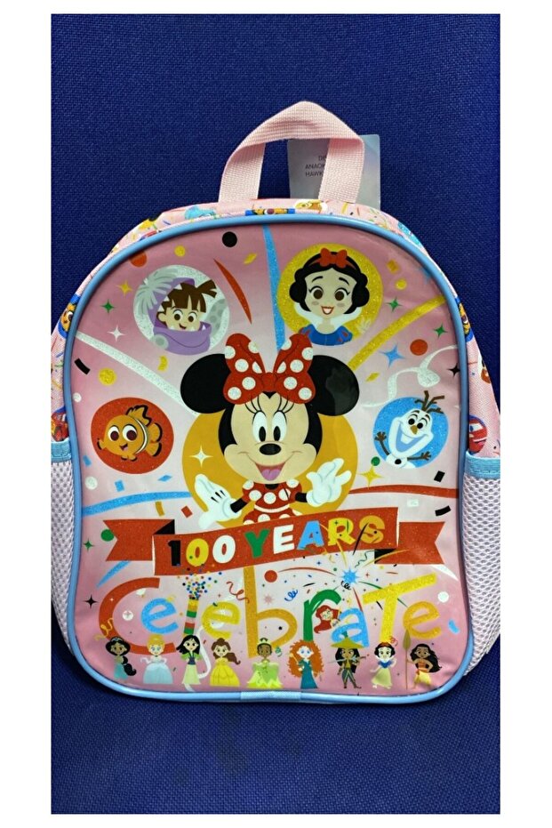 Minnie Mouse 100Th Year Special Kindergarten Bag Otto.40410