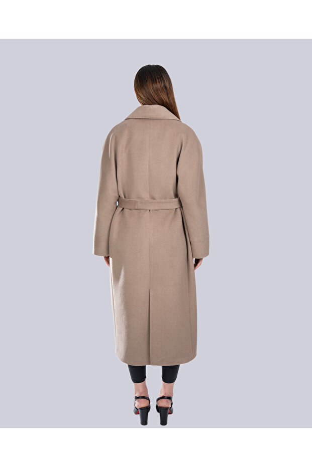 oversıze punto dikiş kaşmir - 2