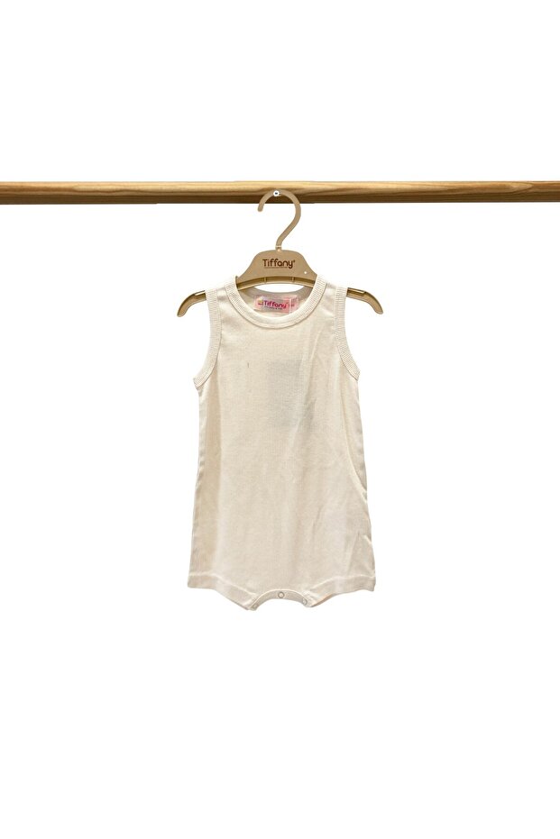 Tiffany Baby Organic Theme Modal Rompy 90026