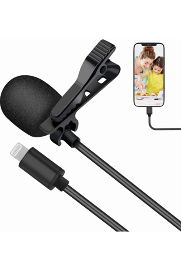 مايك للايفون Lightning - 3