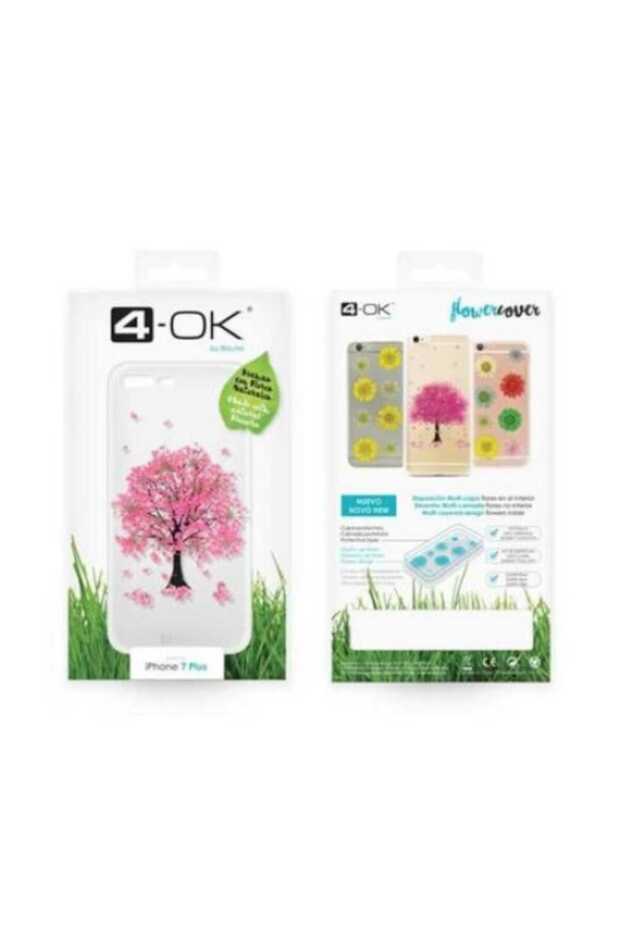 Protective Case for iPhone 7 Plus / 8 Plus, Transparent - 2