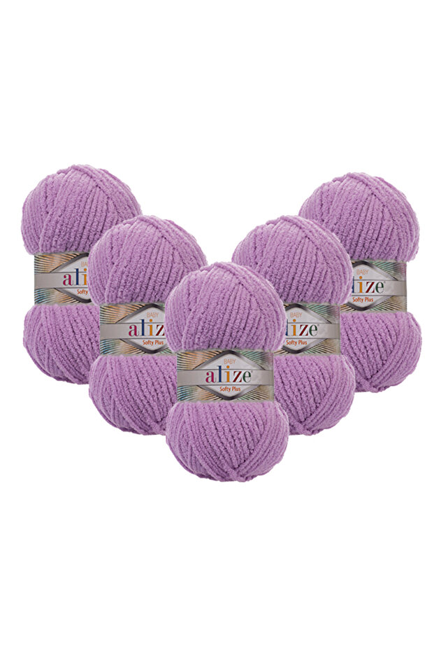 5 bucăți Softy Plus 5x100 Gr. 47 - 1