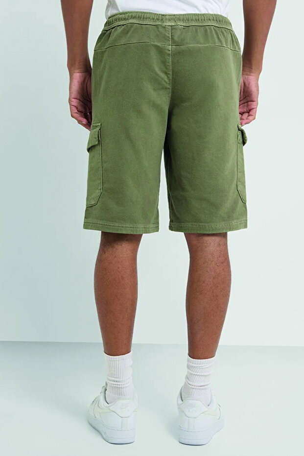 Kargo Cep Şort - 3