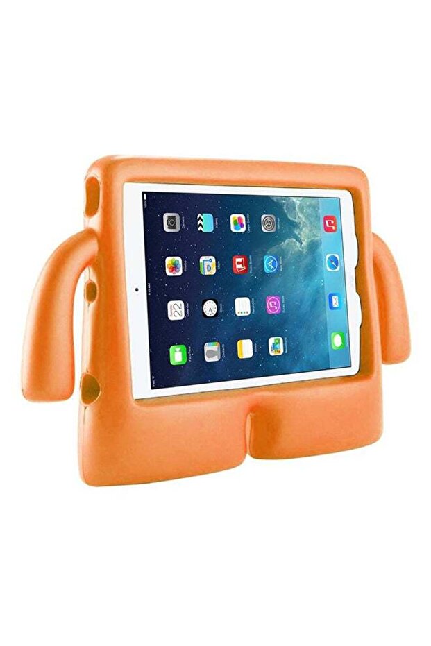 غطاء خفيف الوزن لجهاز Apple iPad Mini 1/2/3 برتقالي