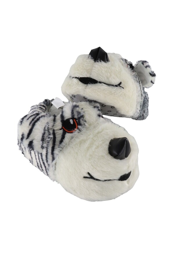 Yumuşak Taban Sevimli Köpek Panduf - 4