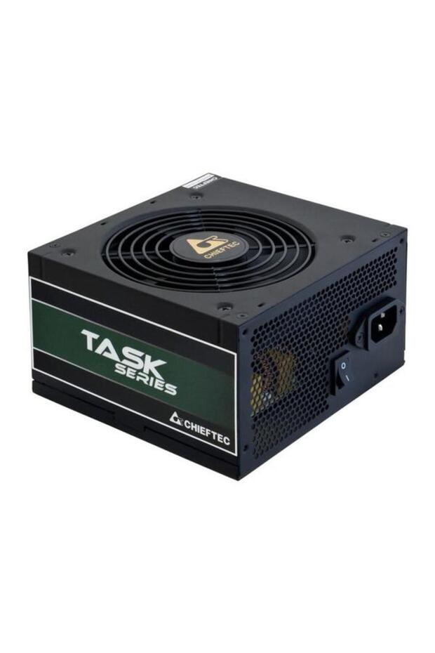 Task, 80+ Bronz, 600W (Negru) - 1