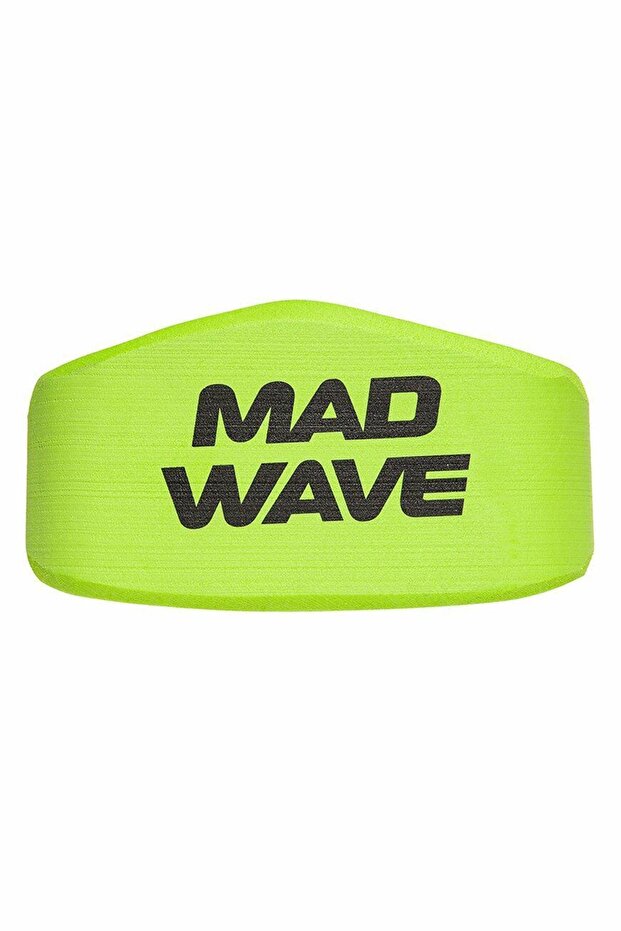 Madwave Pullbuoy CORE ALIGNMENT, Yeşil - 3