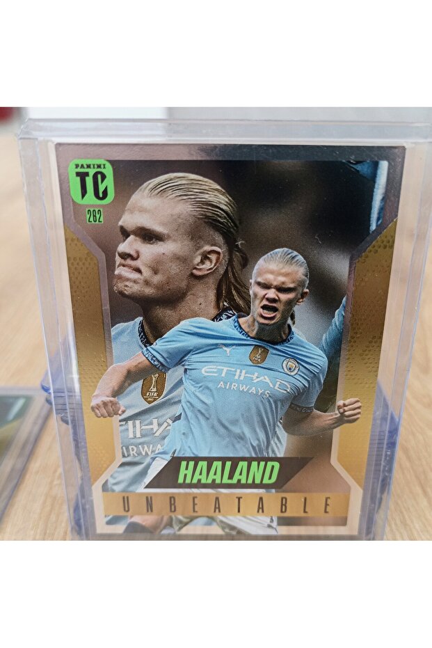 هالاند الفضة غير المهزومة - 1