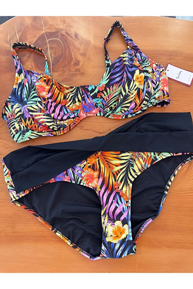 Set bikini căptușit cu sârmă - 4