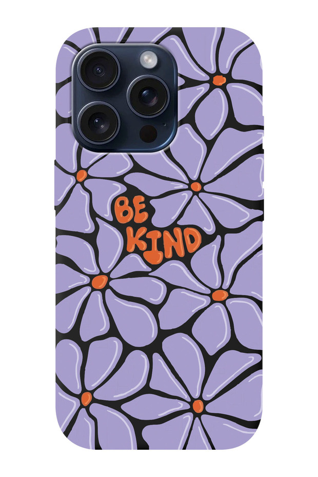 iPhone 15 Pro Compatible Gentle Ol Patterned Suede Launch Protective Phone Case