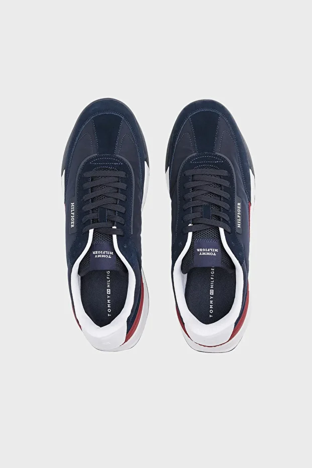 RETRO RUNNER NYLON MIX - 5