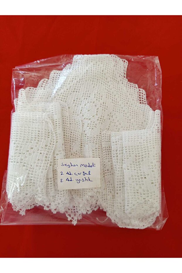 el işi dantel - 1