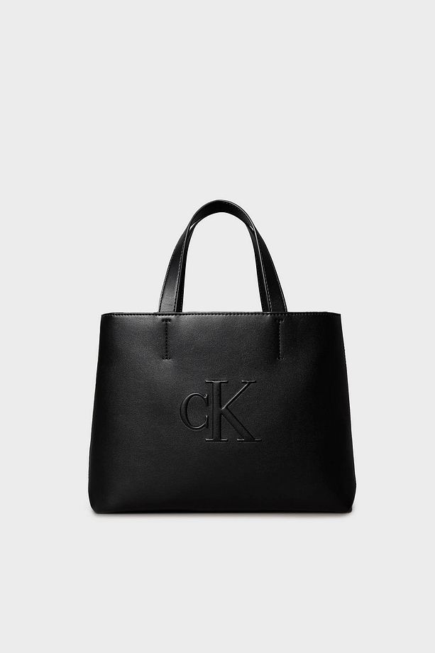 Calvin Klein Kadın El Ve Çapraz Askılı Çanta LV04K3111GUB1 - 1