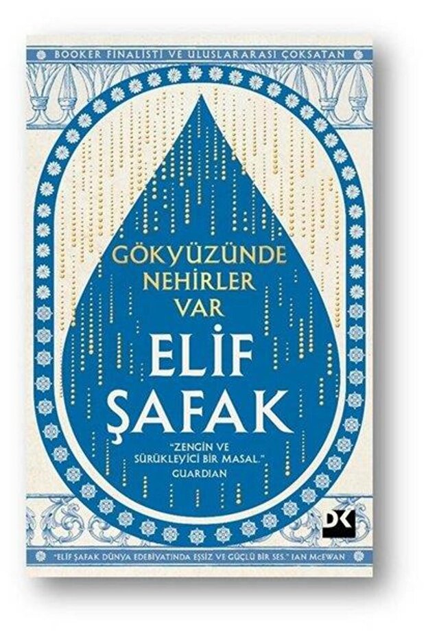 Gökyüzünde Nehirler Var
