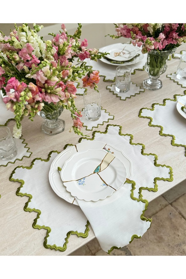 Queen 2'li Peçete - 1