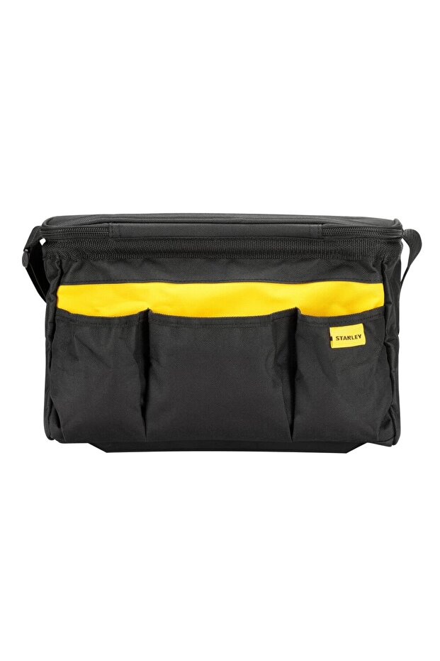 STST1-73615, Deep Side Tool Bag, Multiple Pockets, 14" - 3