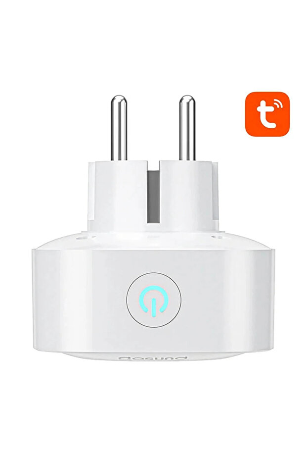 Gosund SP6 WiFi Smart Socket, 16A, USB USB-C, Bluetooth, Energy Consumption Monitoring - 5