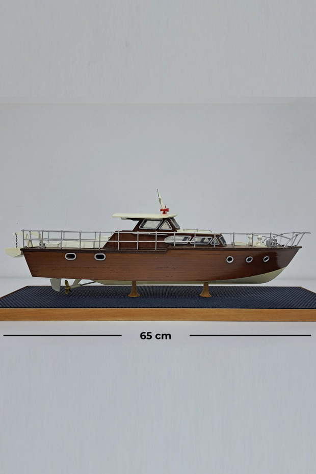Yat Model Gemi - 1
