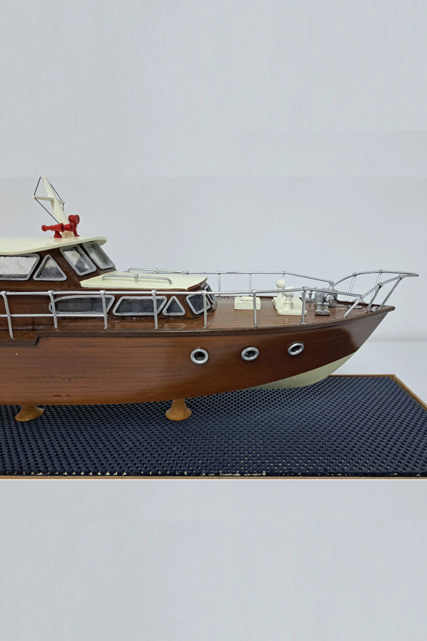 Yat Model Gemi - 7