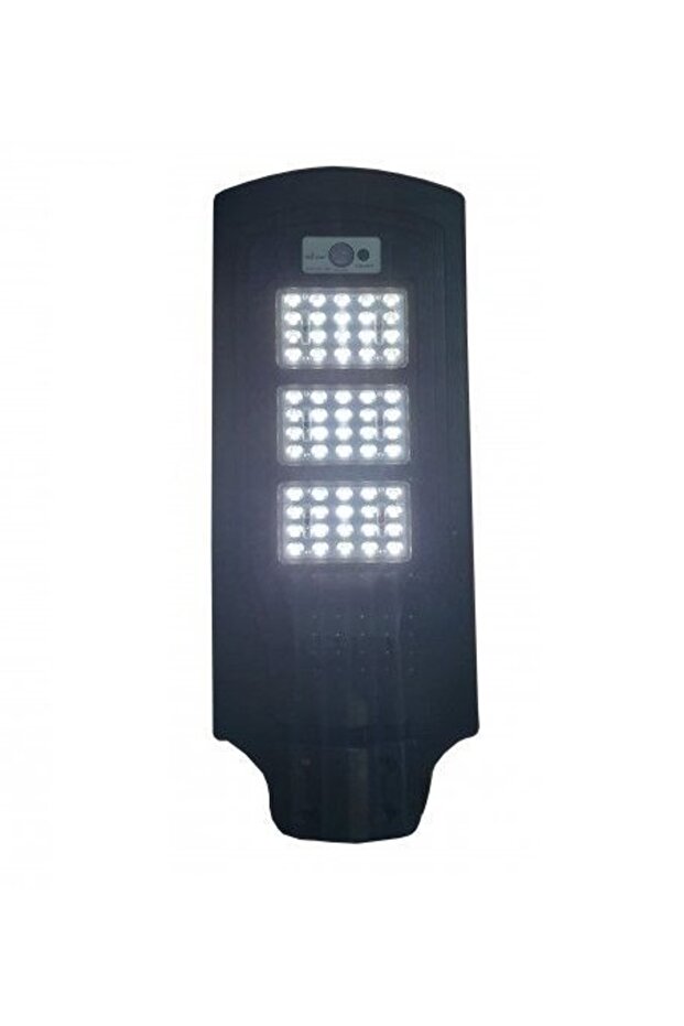 Street Light with Solar Panel, 90 W Power, Motion Sensor Function - 2