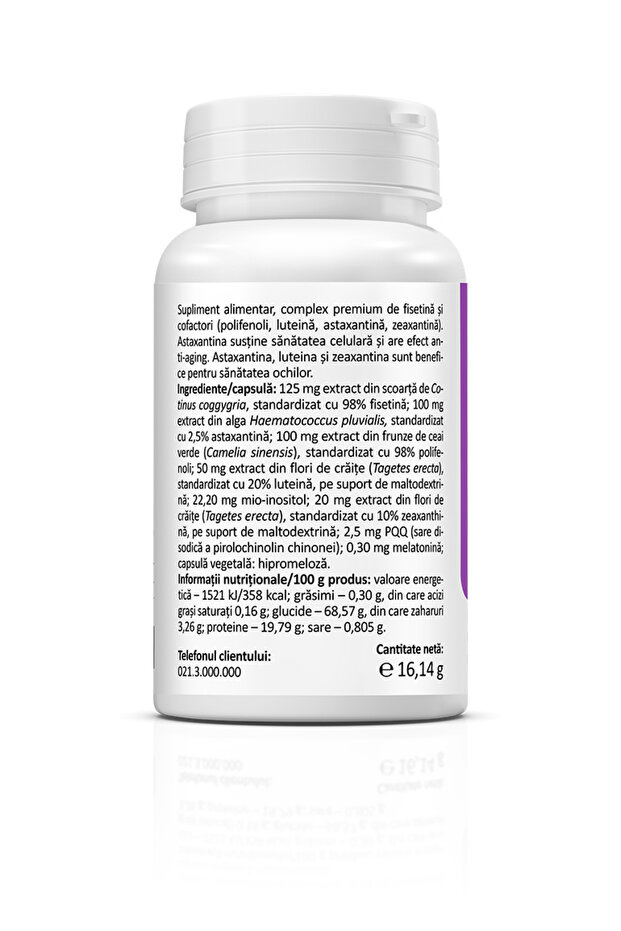 Anti-Aging Support, 30 capsule - 2