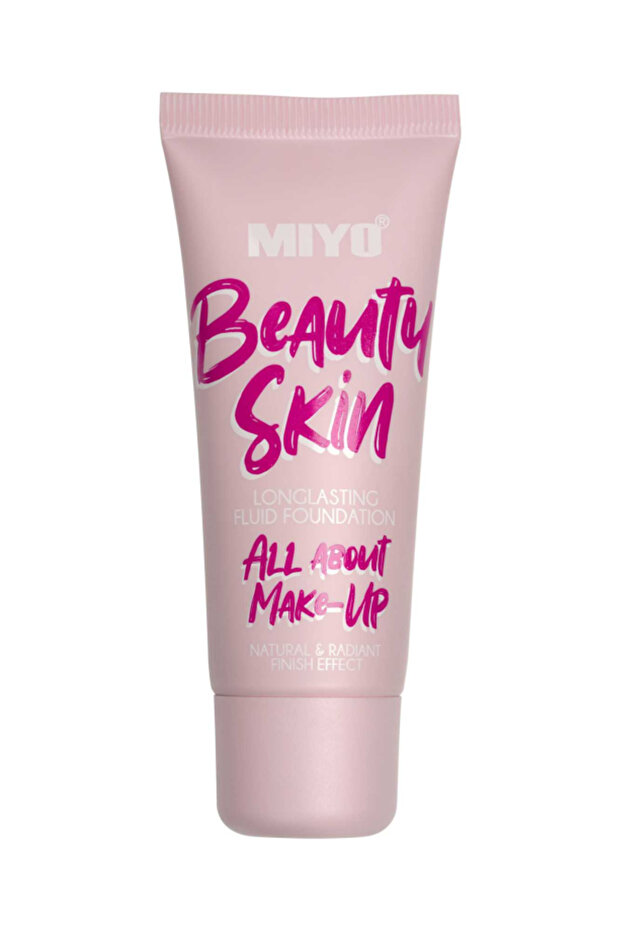 BEAUTY SKIN FOUNDATION NO. 03