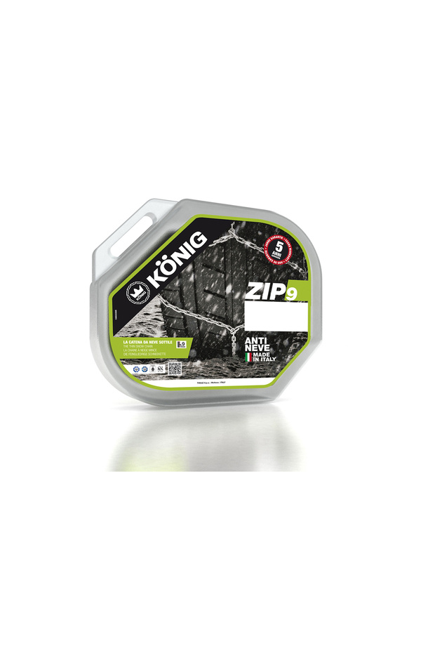 ZIP 9 065 snow chains - 5