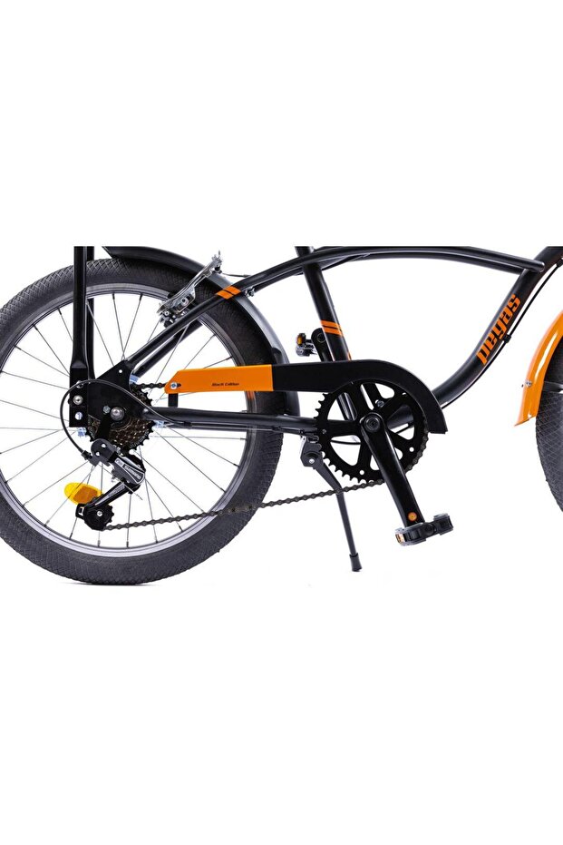 Strada Mini 7S 20'' černá - 5