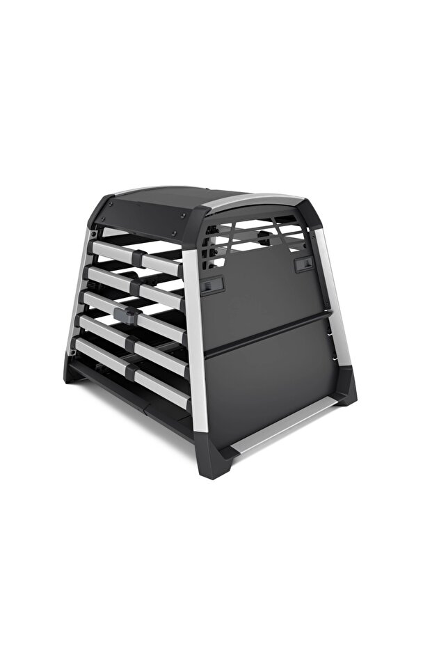 Cusca auto pentru caini Allax M Compact - 4