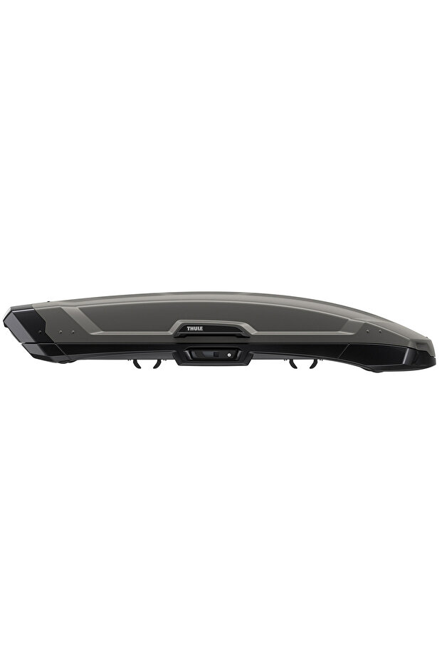 Vector M Titanium Matt Luggage Box - 2