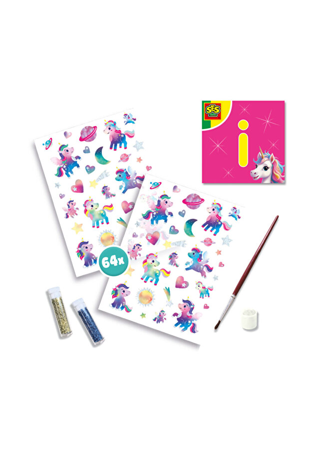 Tattoos And Glitter - Unicorns - 2